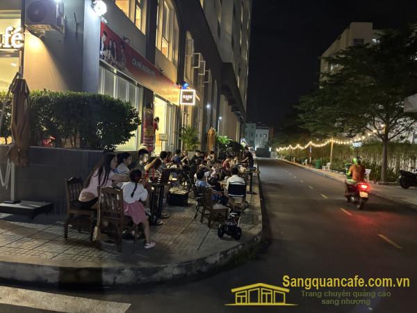 Sang quán cafe