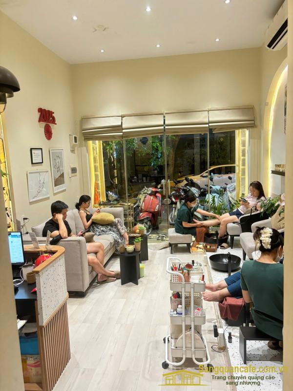 Sang nhượng spa