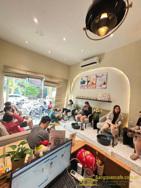 Sang nhượng spa