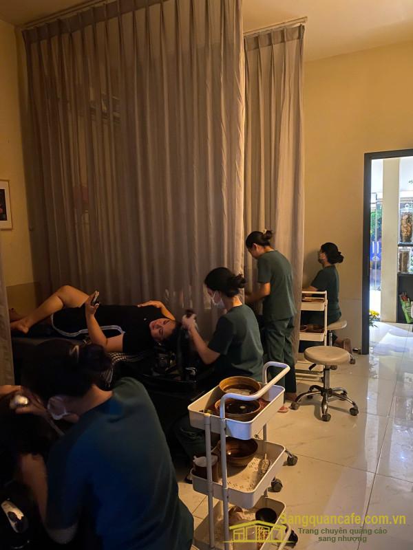 Sang nhượng spa