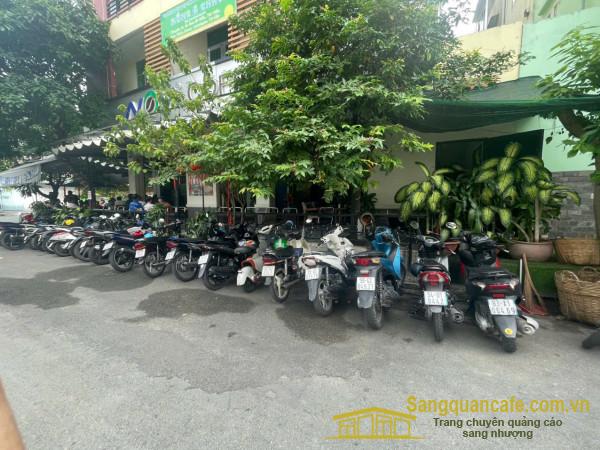 Sang Nhượng Quán Cà Phê Ở Quận 6