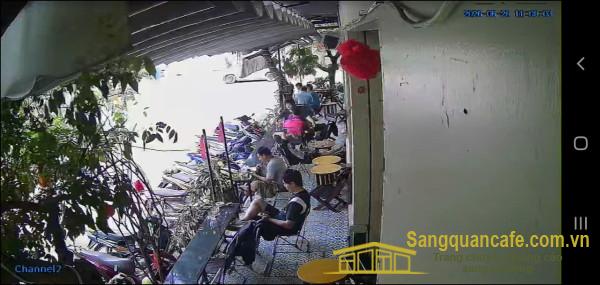 Sang quán cafe