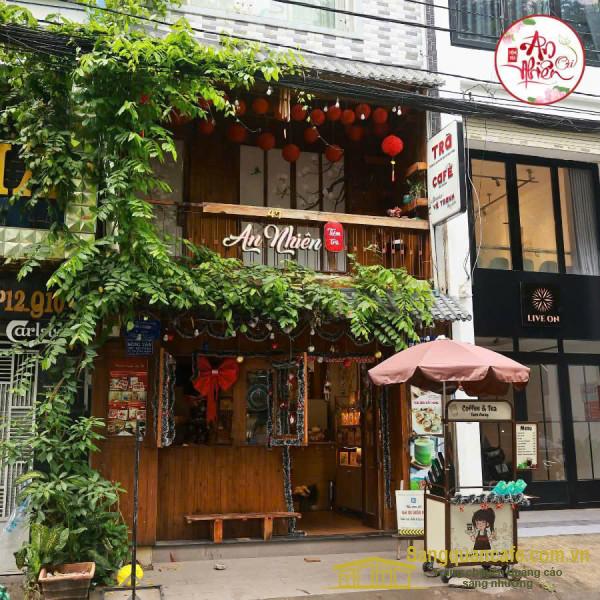 Cần Sang Nhượng Tiệm Trà An Nhiên Ori Tại Quận 10 Cũ