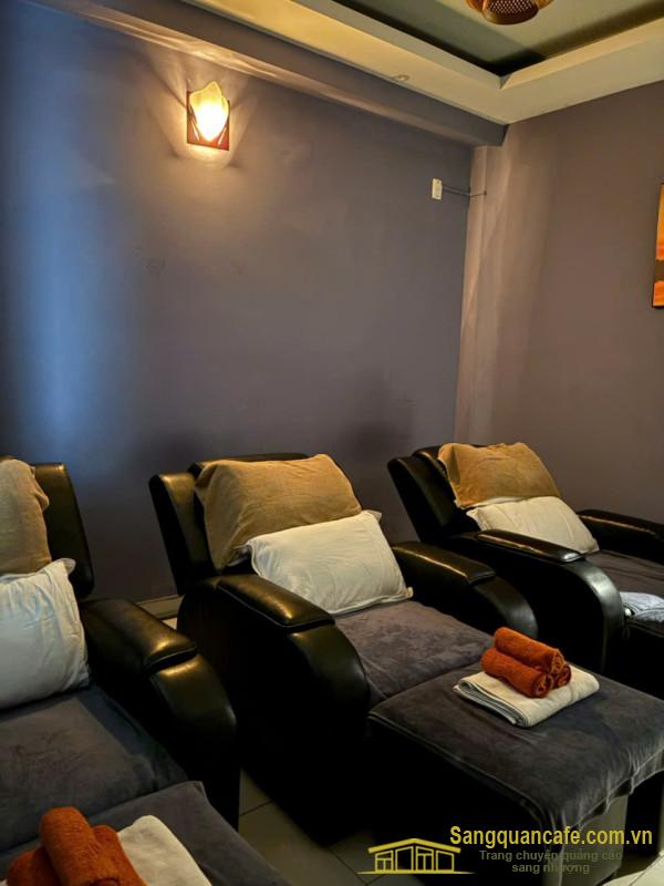 Sang nhượng spa