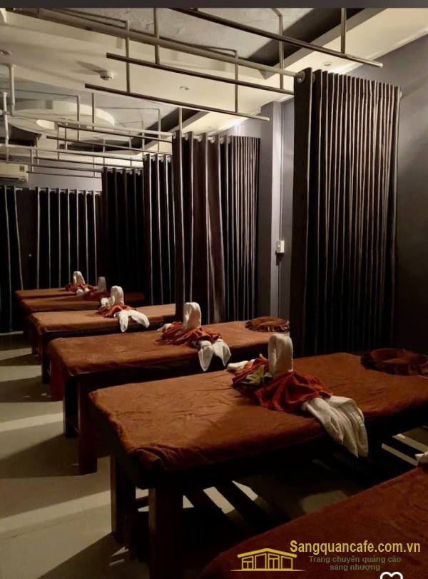 Sang nhượng spa