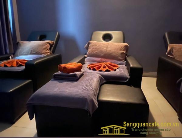 Sang nhượng spa