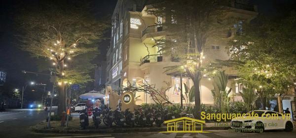 Sang quán cafe