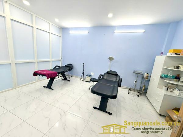 Sang nhượng spa