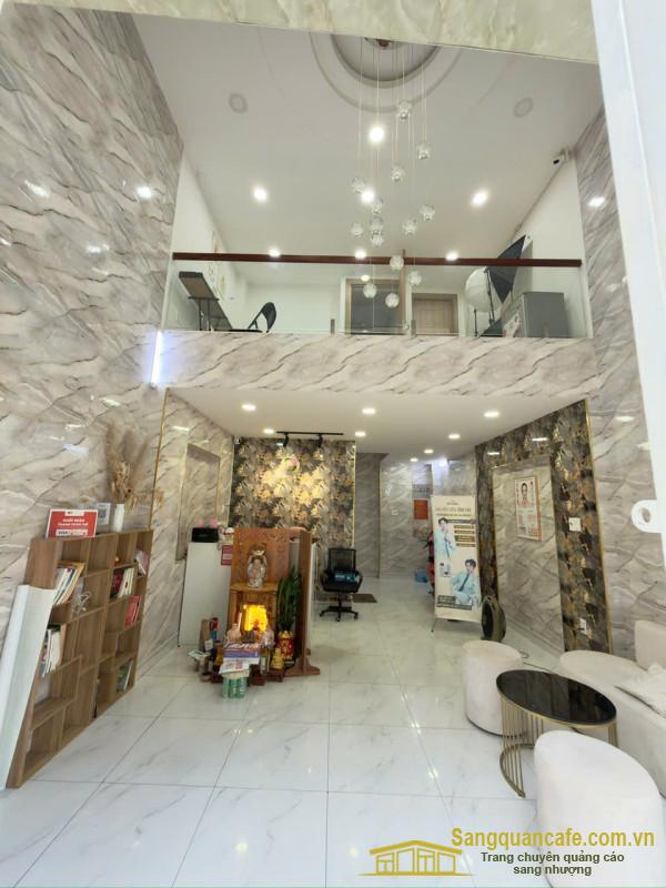 Sang nhượng spa