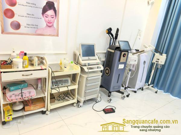 Sang nhượng spa