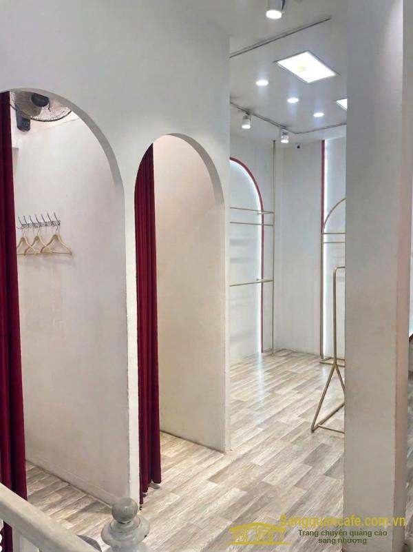 Sang shop thời trang