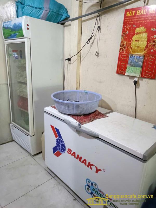 Sang quán phở - hủ tiếu