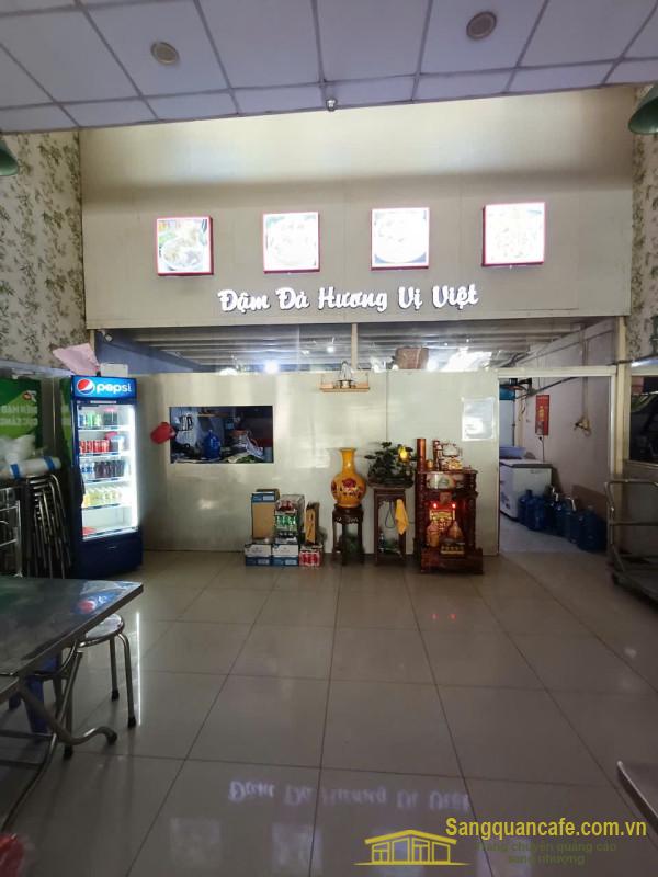 Sang quán phở - hủ tiếu