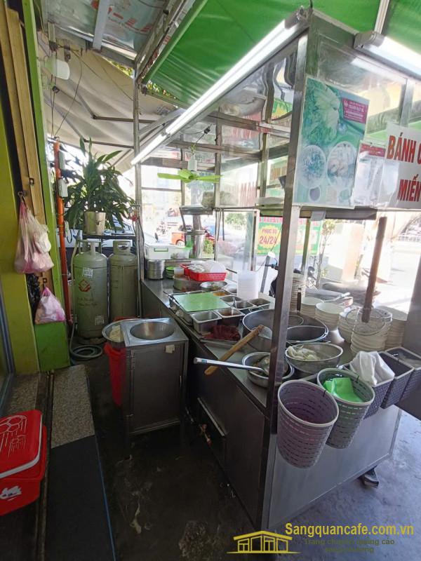 Sang quán phở - hủ tiếu
