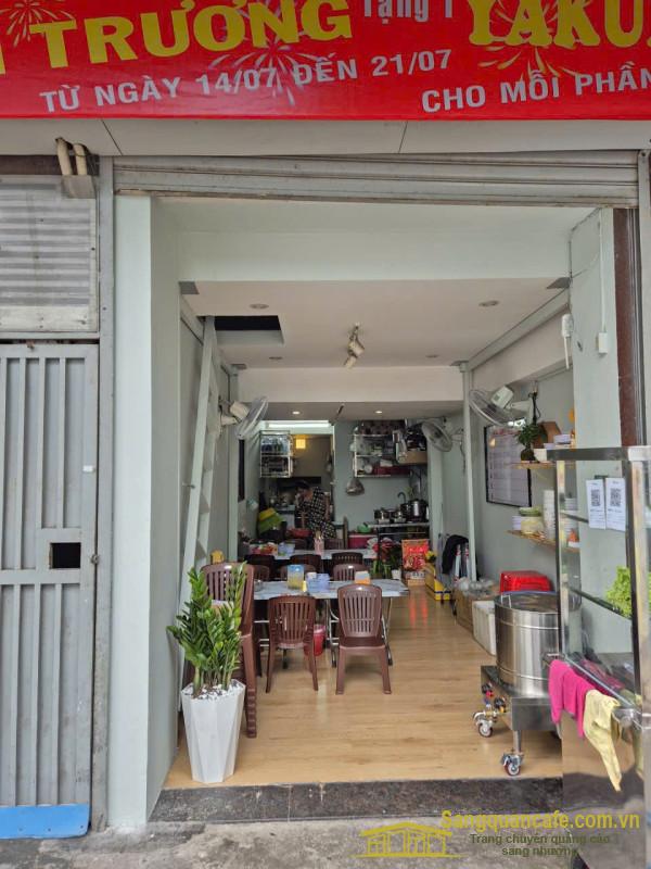 Sang quán cơm