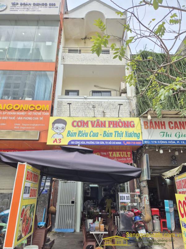 Sang quán cơm