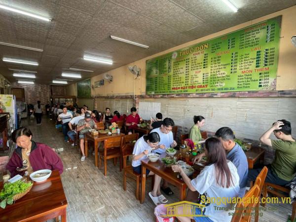 Sang nhượng cửa hàng