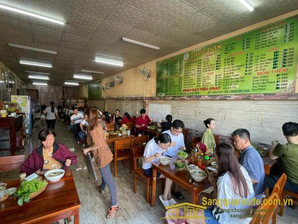 Sang nhượng cửa hàng
