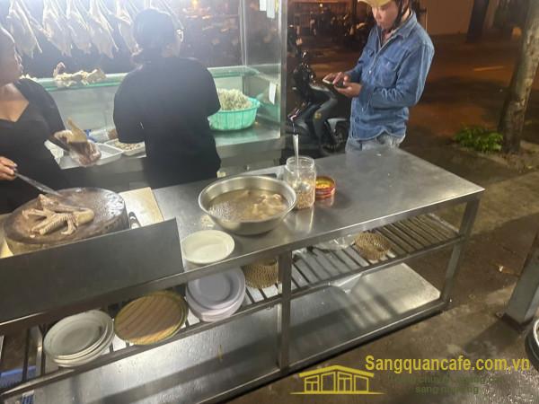 Sang quán ăn - nhậu