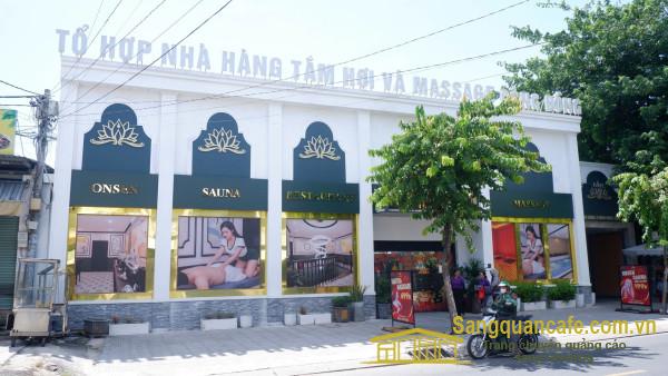 SANG NHƯỢNG CƠ SỞ MASSAGE – XÔNG HƠI – TẮM TẠI QUẬN 12