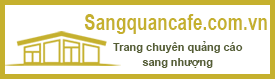 Sang nhượng -  Sang quán - Sang quán cafe