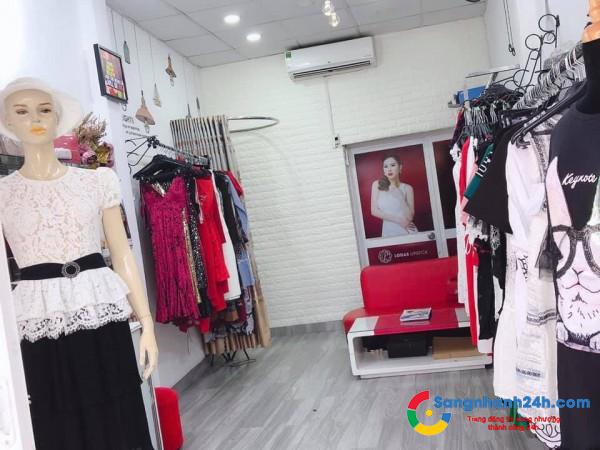 Sang shop thời trang