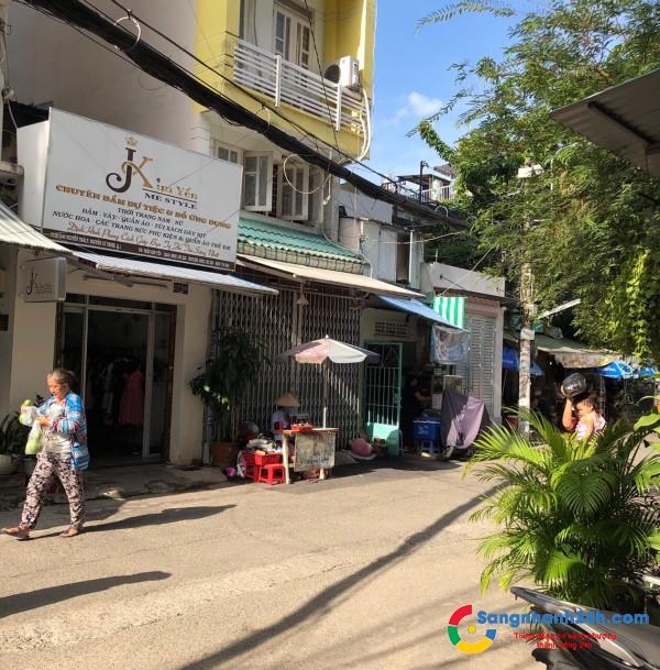 Sang shop thời trang